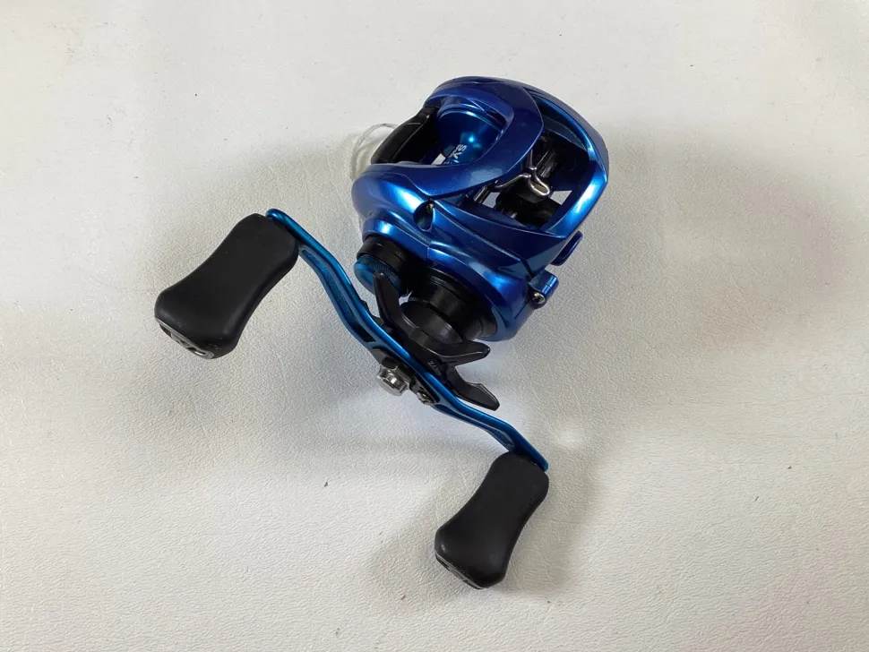 Daiwa Coastal TWS CLSVTW150HS Used Casting Reel - Very Good Condition
