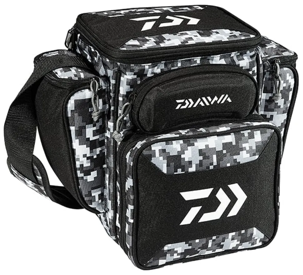 Daiwa D-Vec Tactical Soft Sided Tackle Box