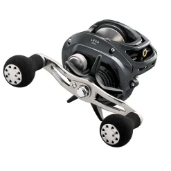 Daiwa Lexa 300 and 400 Casting Reels