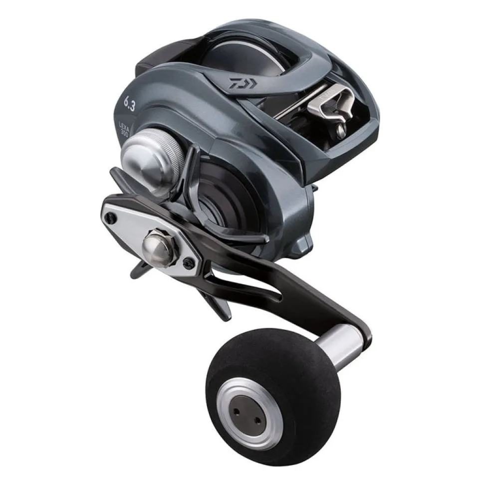 Daiwa Lexa TW Casting Reels