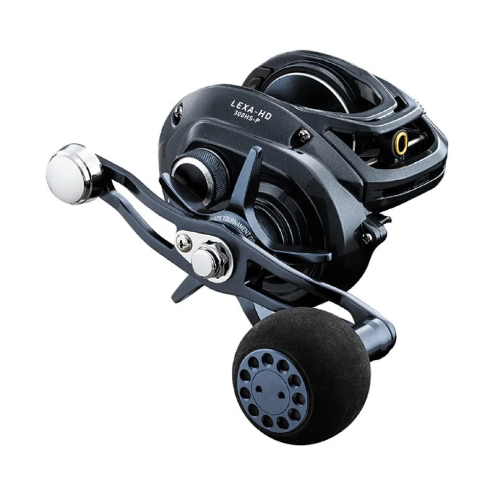 Daiwa Lexa Type HD 300 Casting Reel
