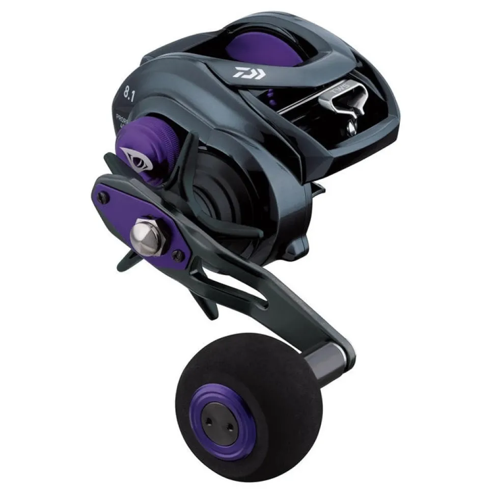Daiwa Prorex TW Casting Reels