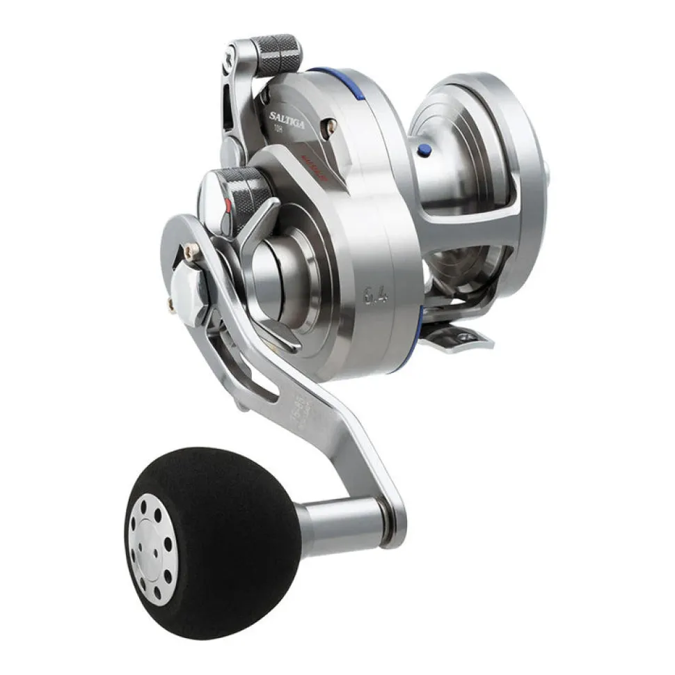 Daiwa Saltiga Star Drag Convention Reels