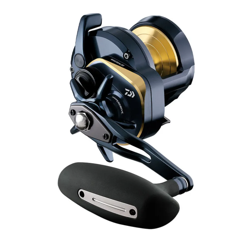Daiwa Saltiga Star Drag Jigging Reels