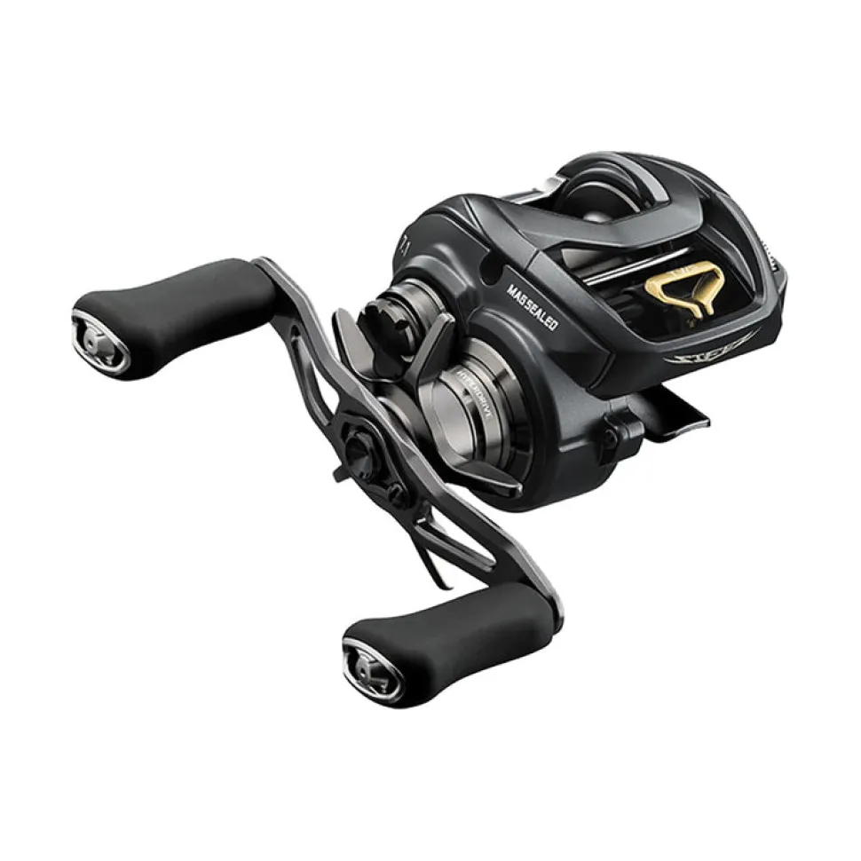 Daiwa Steez A 100 Casting Reels