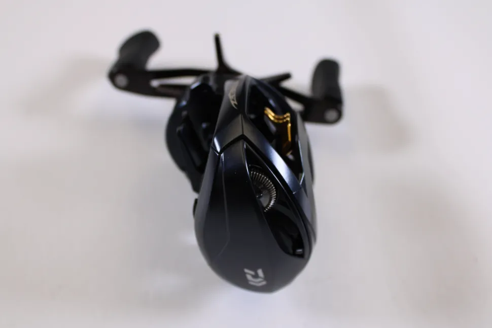 Daiwa Steez A 100 STZ100XH 8.5:1 RH - Used Casting Reel - Very Good Co