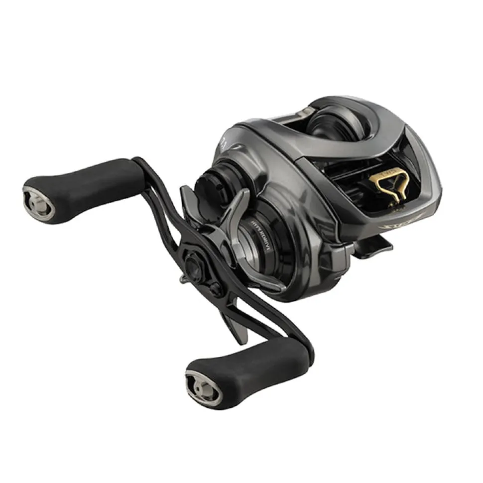 Daiwa Steez CT SV TW 70 Casting Reels