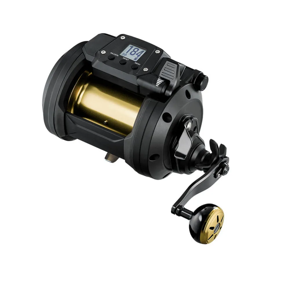 Daiwa Tanacom 1200 Power Assist Reel