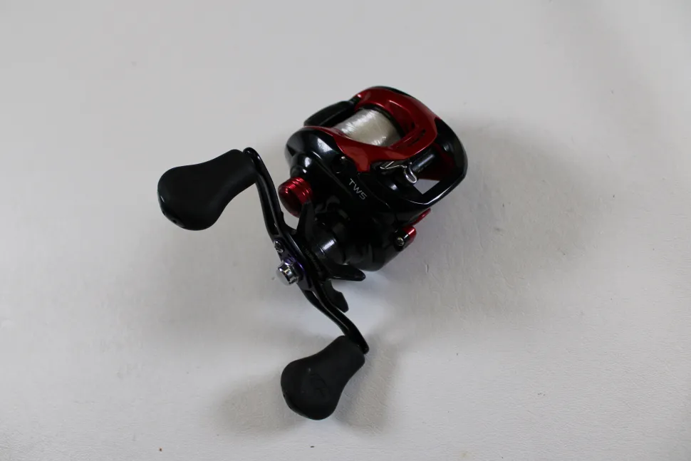 Daiwa Tatula CT Typre-R CT100XS 8.1:1 Gear Ratio - Used Casting Reel -