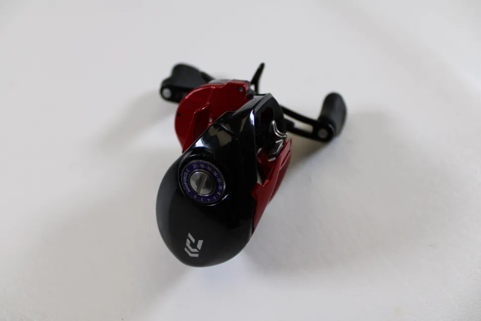 Daiwa Tatula CT Typre-R CT100XS 8.1:1 Gear Ratio - Used Casting Reel -