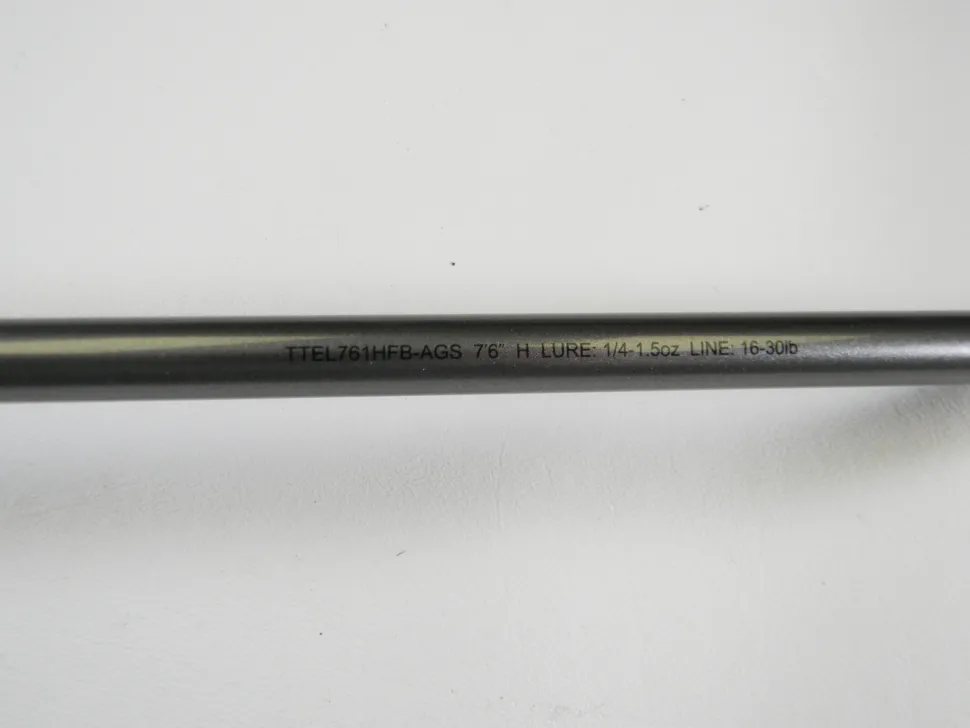 Daiwa Tatula Elite AGS TTEL761HFB-AGS Flippin' 7'6" Heavy - Used Casti