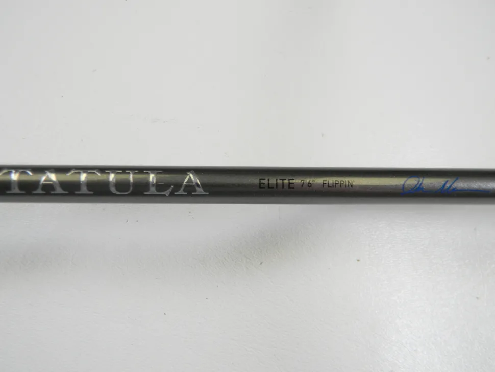 Daiwa Tatula Elite AGS TTEL761HFB-AGS Flippin' 7'6" Heavy - Used Casti