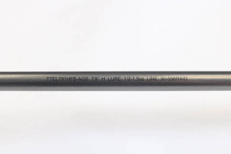 Daiwa Tatula Elite AGS TTEL791HFB-AGS Long Cast Frog 7'9" Heavy - Used