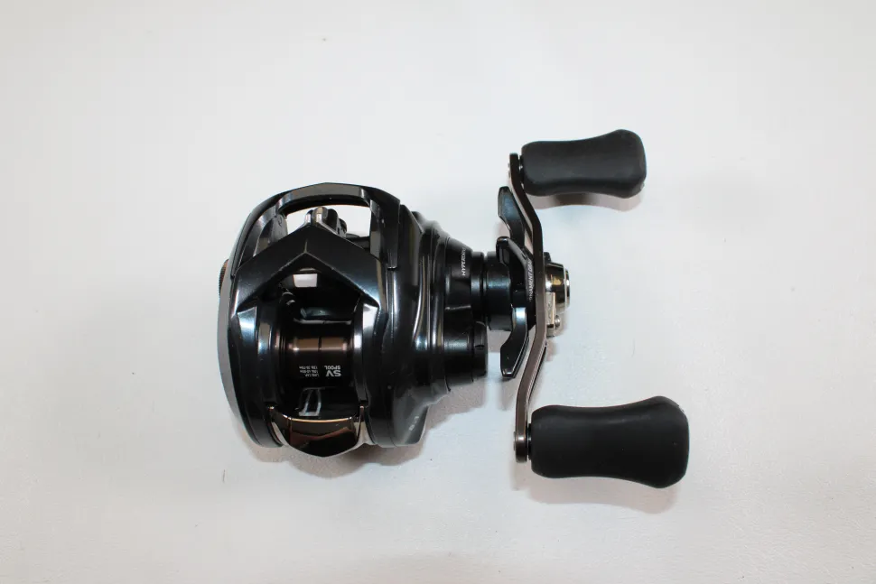 Daiwa Tatula SV 70 TTUSV70XH Used Casting Reel - Excellent Condition
