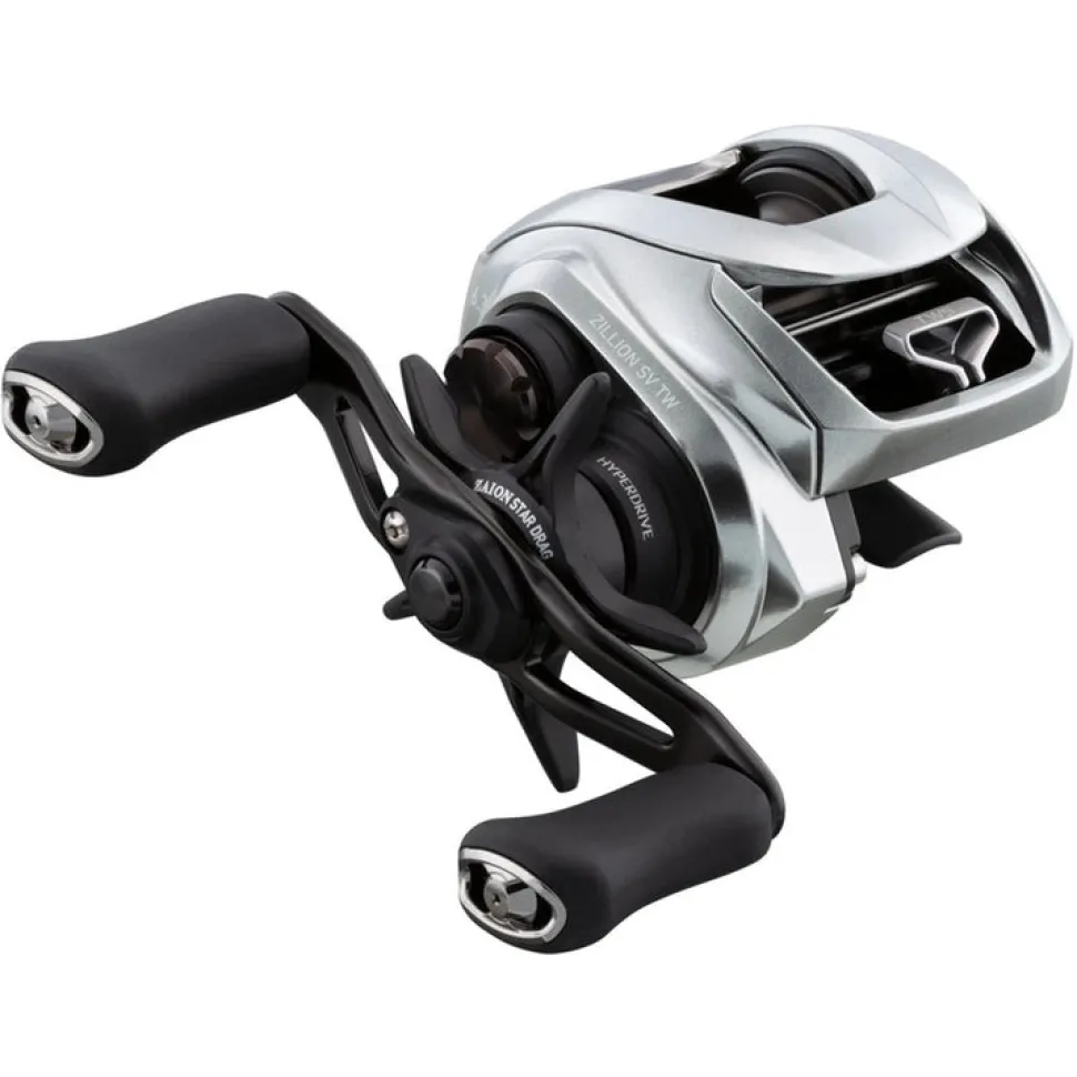 Daiwa Zillion SV TW 2021 Casting Reels