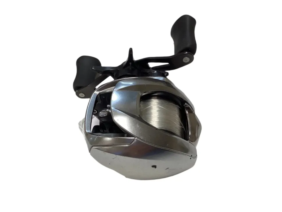 Daiwa Zillion ZLNSVG100H Used Casting Reel - Good Condition