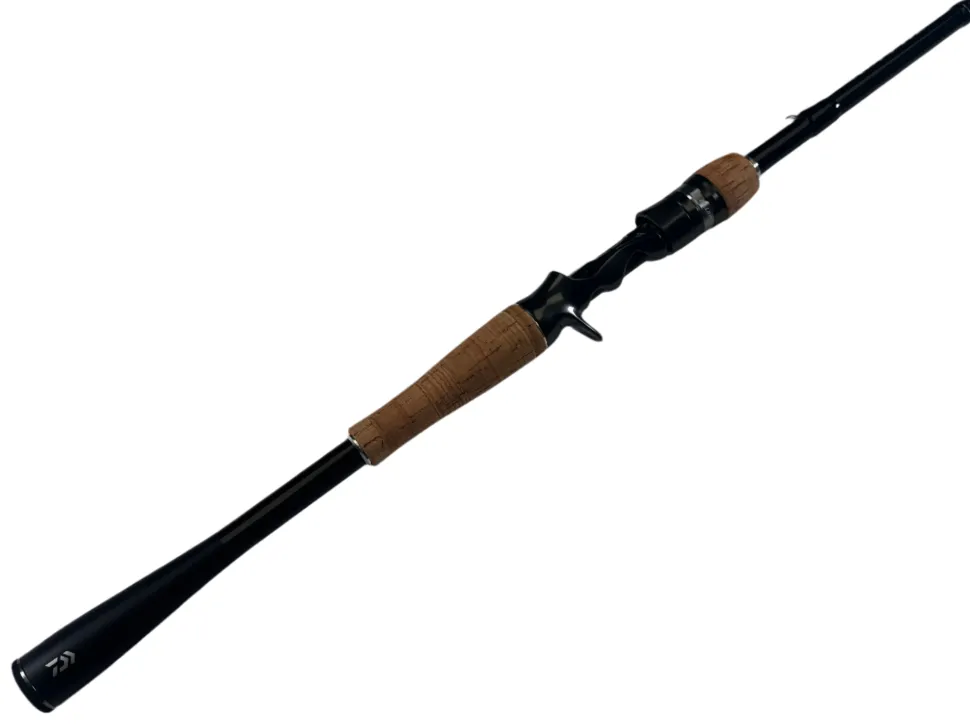 Daiwa Zillion ZLON721MFB 7'2" Medium - Used Casting Rod - Excellent Co