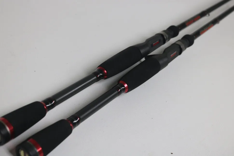 Damiki Dark Angel C701MH and C701M Casting Rods - Used - Good Conditio