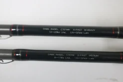 Damiki Dark Angel C701MH and C701M Casting Rods - Used - Good Conditio