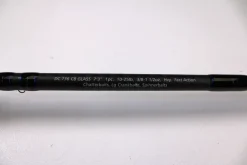 Dobyns Champion XP DC736CBGLASS 7'3" Heavy - Used Casting Rod - Very G