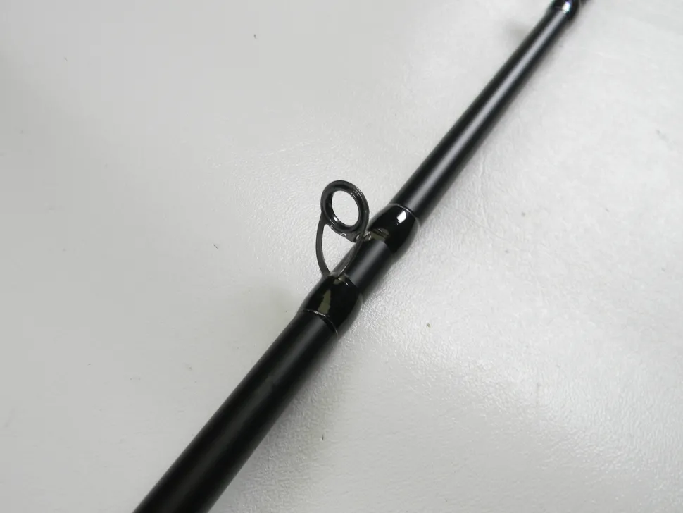 Dobyns Champion XP DC806HSB 8'0" Heavy Swimbait - Used Casting Rod - E