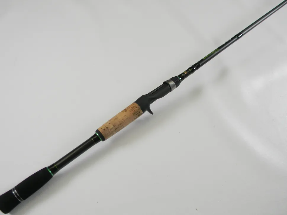 Dobyns Fury FR734C 7'3" Heavy - Used Casting Rod - Excellent Condition