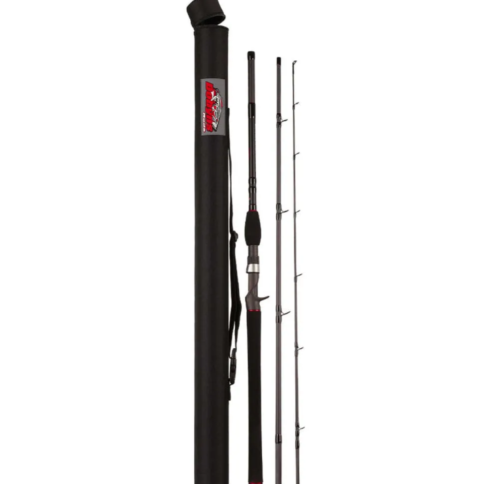 Dobyns Kaden Travel Swimbait Casting Rods
