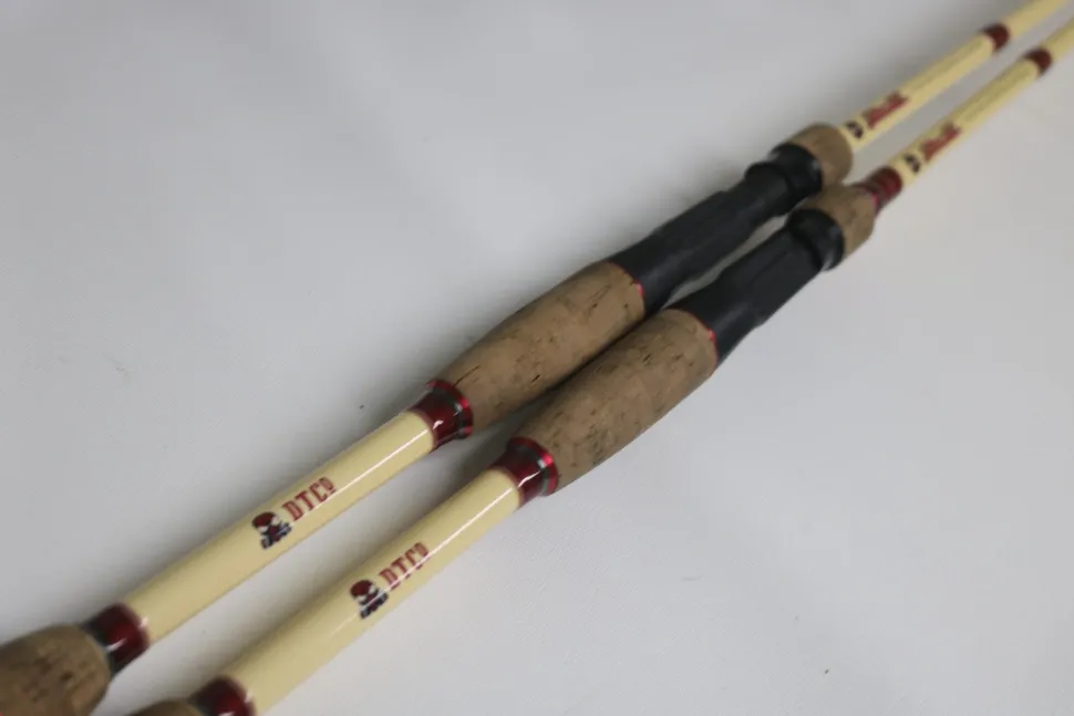 Doomsday The47 T47C-673F and T47C-673F Casting Rods - Used - Fair Cond