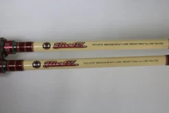 Doomsday The47 T47C-573F and T47C-573F Casting Rods - Used - Fair Cond