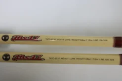 Doomsday The47 T47C-673F and T47C-673F Casting Rods - Used - Fair Cond