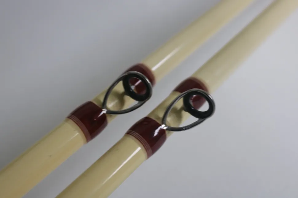 Doomsday The47 T47C-673F and T47C-673F Casting Rods - Used - Fair Cond