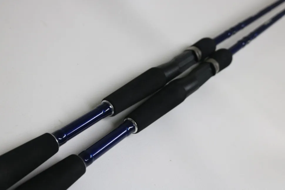 Douglas LRS C 704M LRS C704M Casting Rods - Used - Very Good Condition