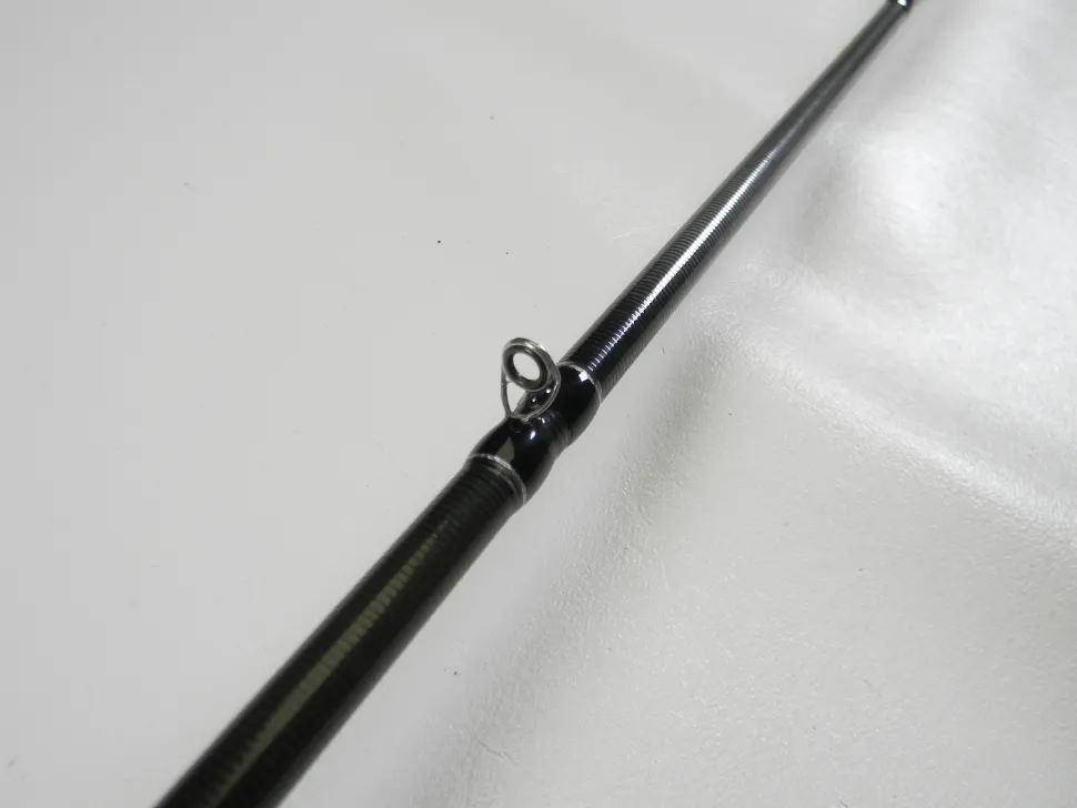 Duckett Black Ice DFBI68M-C 6'8" Medium - Used Casting Rod - Excellent
