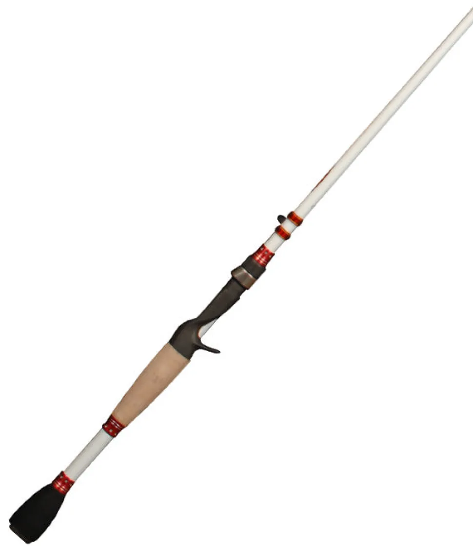 Duckett Micro Magic Pro Crankin' Casting Rods