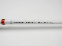 Duckett Micro Magic Pro DFMP69MHC 6'9" Medium Heavy - Used Casting Rod