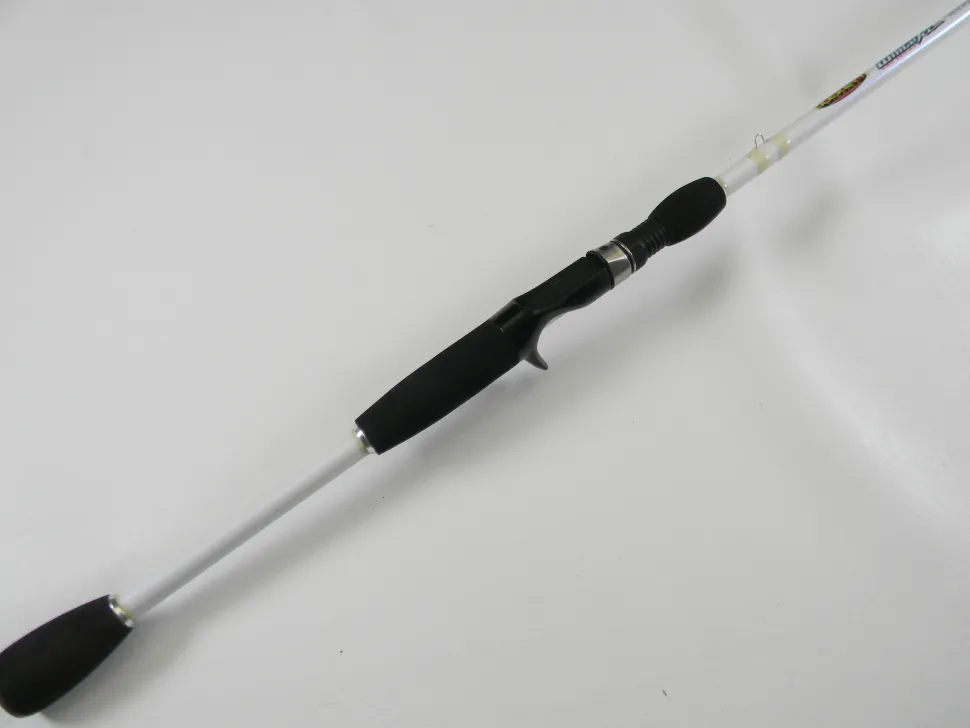 Duckett White Ice DFWI73HC Pete Ponds 7'3" Heavy - Used Casting Rod -