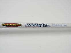 Duckett White Ice DFWI711HC Byron Velvick 7'11" Heavy A-Rig/Swimbait -