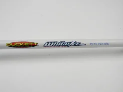Duckett White Ice DFWI73HC Pete Ponds 7'3" Heavy - Used Casting Rod -