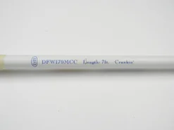 Duckett White Ice DFWI70MCC Timmy Horton 7'0" Medium Crankin' - Used C