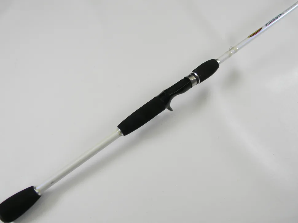 Duckett White Ice DFWI711MHCC Byron Velvick 7'11" Medium Heavy Lure La