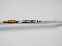 Duckett White Ice DFWI711MHCC Byron Velvick 7'11" Medium Heavy Lure La