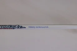 Duckett White Ice TR-DFWI68MHS 6'8" Medium Heavy - Used Spinning Rod -