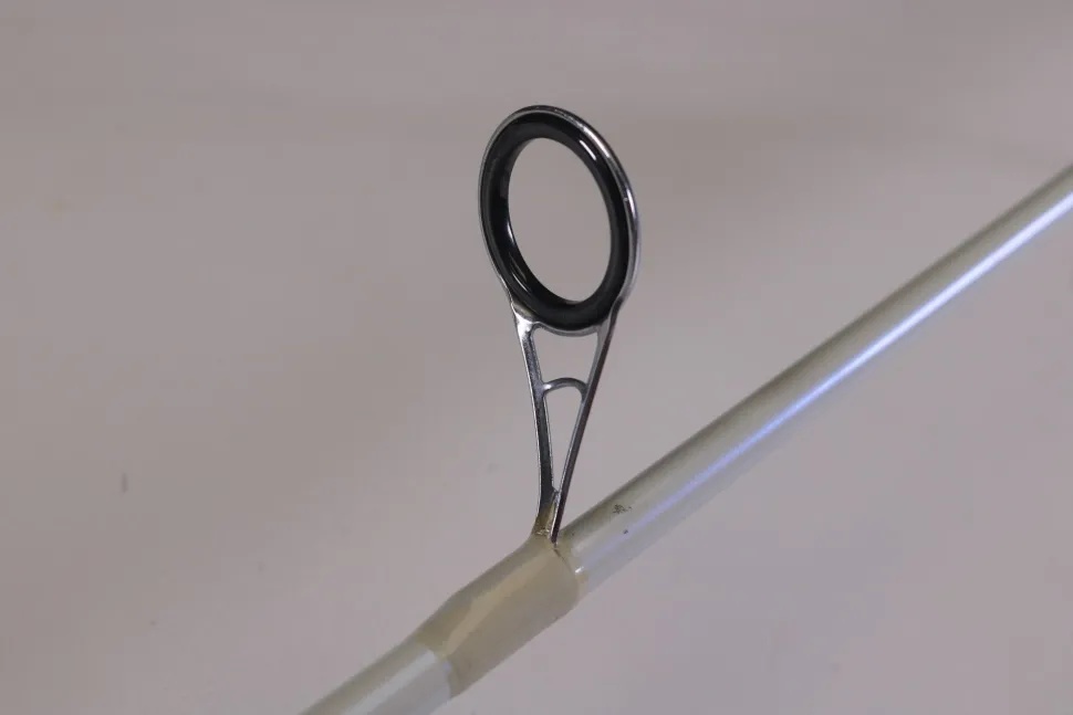 Duckett White Ice TR-DFWI68MHS 6'8" Medium Heavy - Used Spinning Rod -