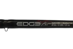 Edge Rods LMX Delta HyBrid 696-1 6'9" Medium Heavy - Used Casting Rod
