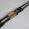 13 Envy Black EBC73M and EBC71H Casting rod - Used - Fair Condition