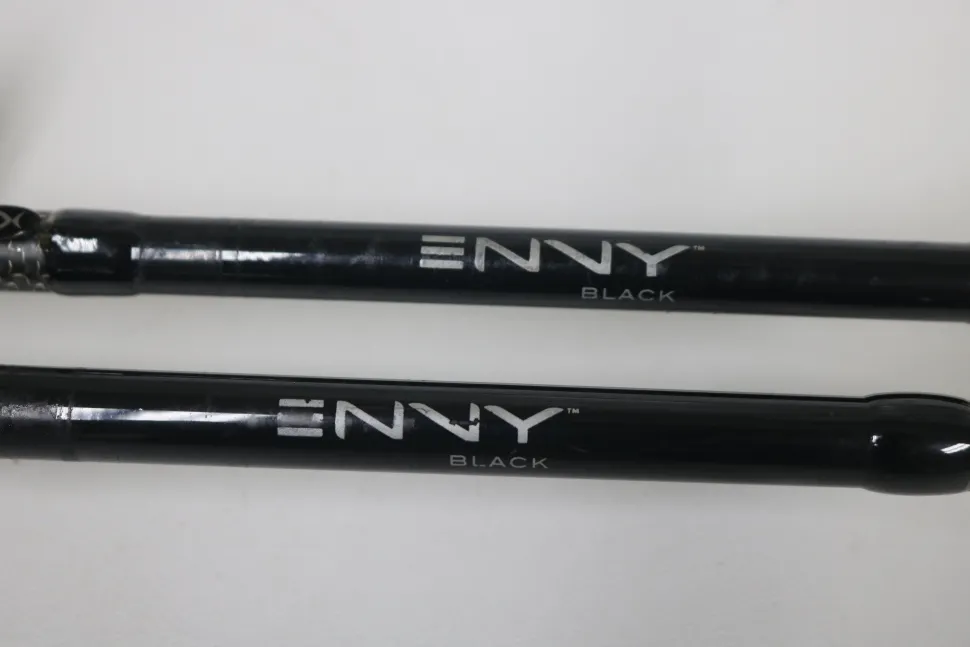 13 Envy Black EBC73M and EBC71H Casting rod - Used - Fair Condition