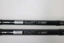 13 Envy Black EBC73M and EBC71H Casting rod - Used - Fair Condition