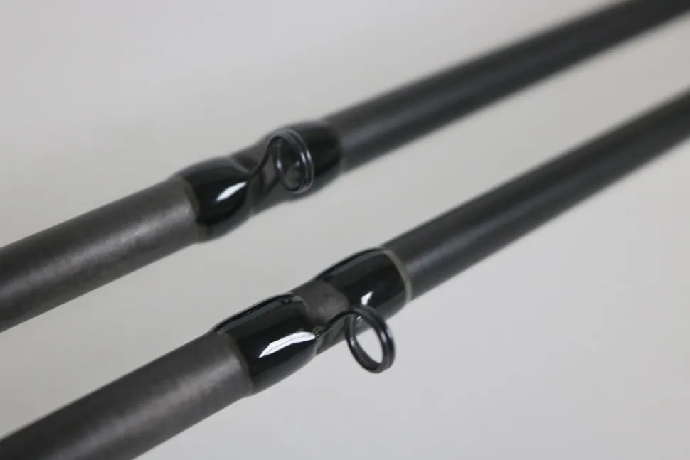 13 Envy Black EBC73M and EBC71H Casting rod - Used - Fair Condition
