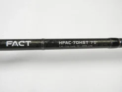 Evergreen Combat Stick Heracles HFAC-70HST Fact 7'0" Heavy - Used Cast