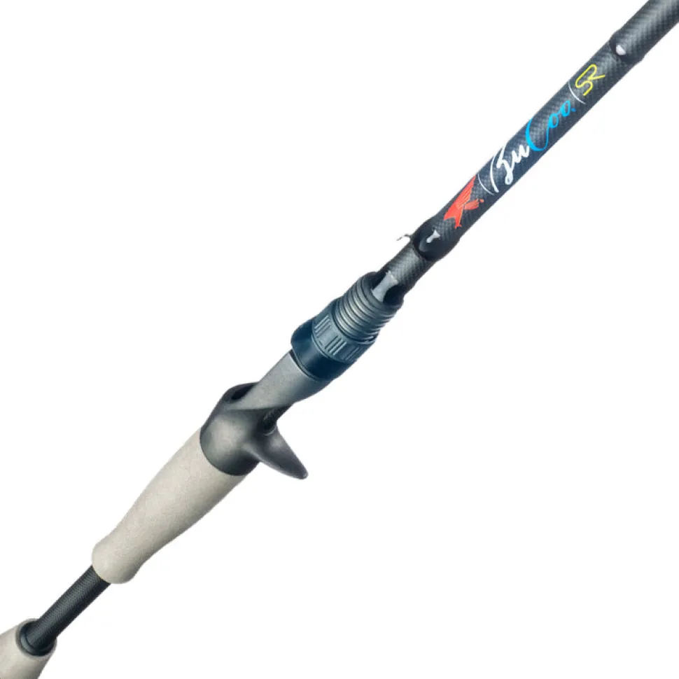 Falcon BuCoo SR Casting Rods